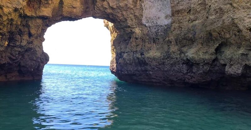 Lagos: Privat Trip up to 11 Pax to Grottos Ponta da Piedade - A Close Look at the Experience