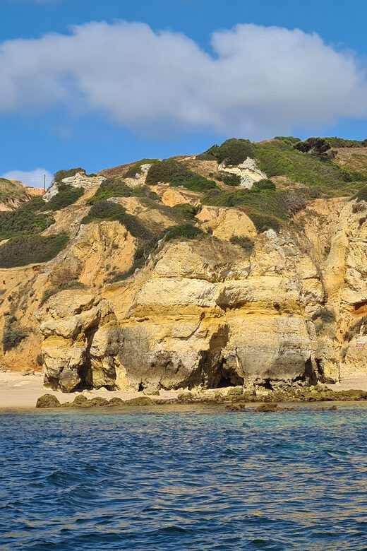 Lagos: Privat Trip up to 11 Pax to Grottos Ponta da Piedade - The Experience from a Traveler’s Perspective