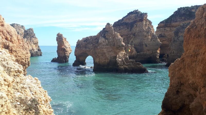 Lagos: Privat Trip up to 11 Pax to Grottos Ponta da Piedade - Who Should Book This Tour?