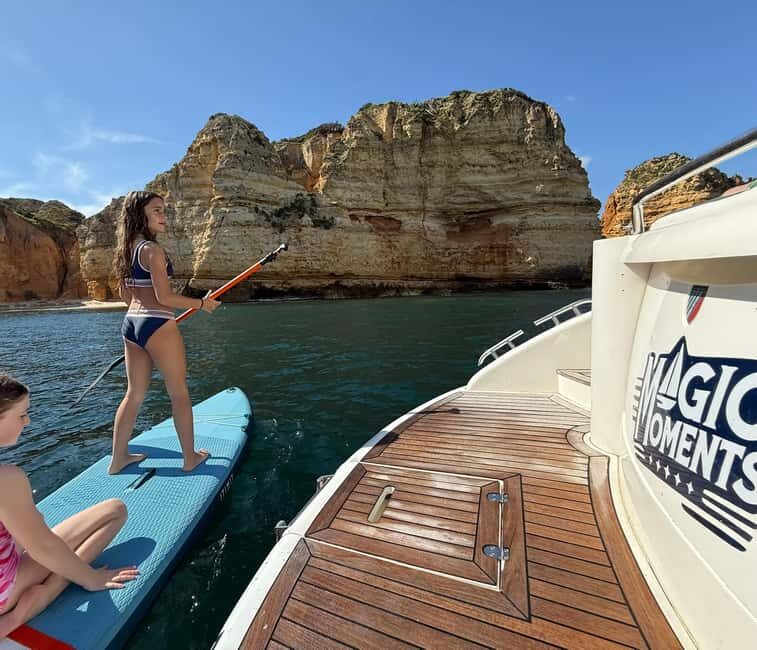 Lagos: Private Boat Charter - FAQ