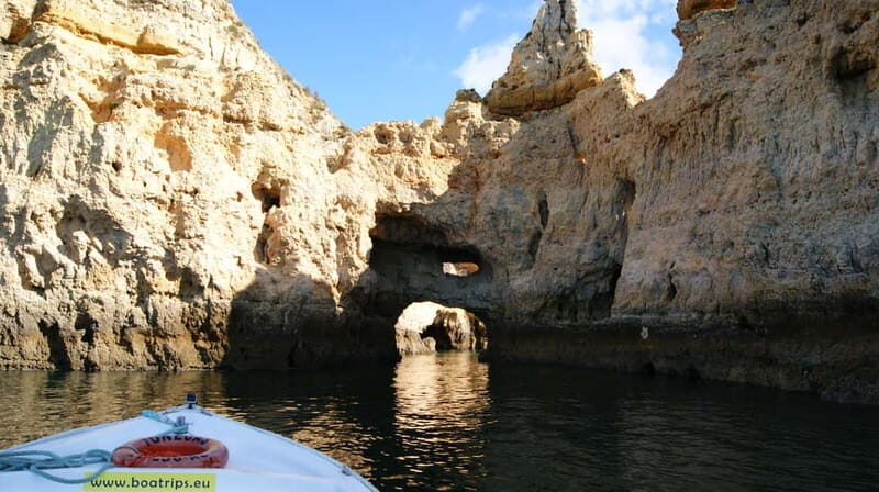 Lagos: Private Boat Cruise to Ponta da Piedade and swimming - Swimming and Relaxation