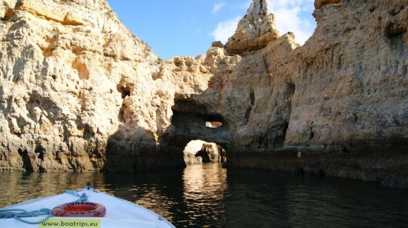 Lagos: Private Boat Cruise to Ponta da Piedade and swimming - Practicalities and Value