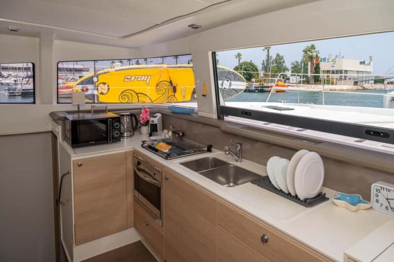 Lagos: Private Catamaran Cruise with Drinks and Snacks - Practical Details and Considerations