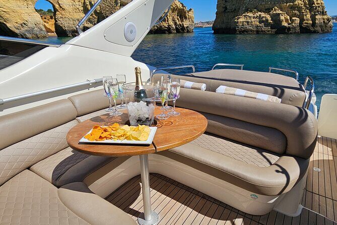 Lagos Private Evening Charter with Champagne, Drinks & Snacks - An In-Depth Look at the Experience