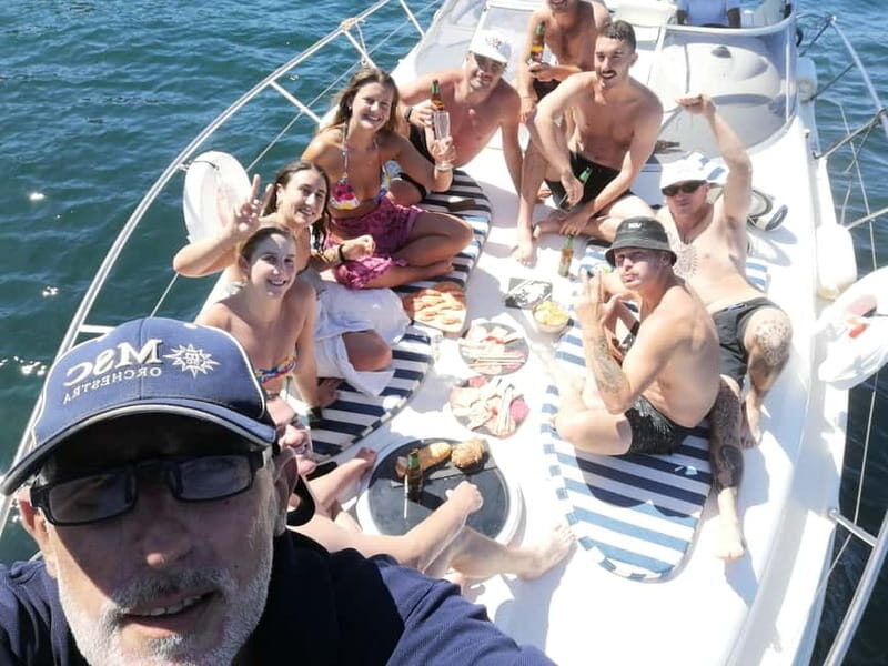 Lagos: Private Luxury Cruise with Tapas and Drinks - FAQ