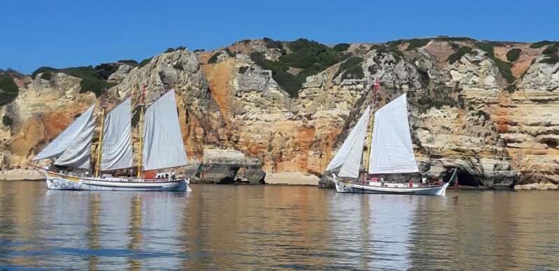 Lagos: Sailboat Trip to Ponta da Piedade - Key Points