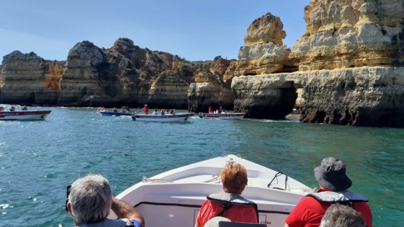 Lagos: Sailboat Trip to Ponta da Piedade - An In-Depth Look at the Ponta da Piedade Sailboat Tour