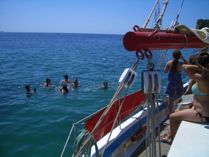 Lagos: Sailboat Trip to Ponta da Piedade - Frequently Asked Questions