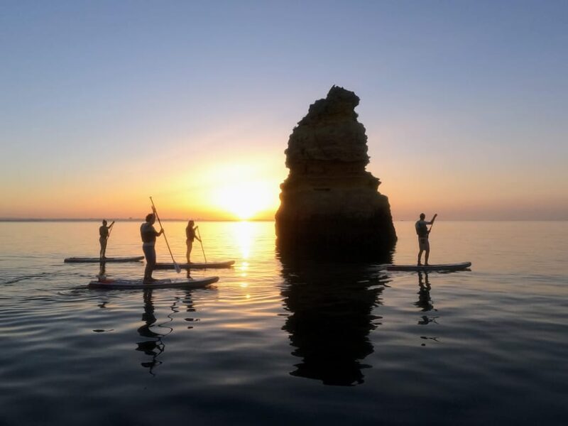 Lagos: Stand Up Paddle Board Tour in "Ponta Da Piedade" - FAQs