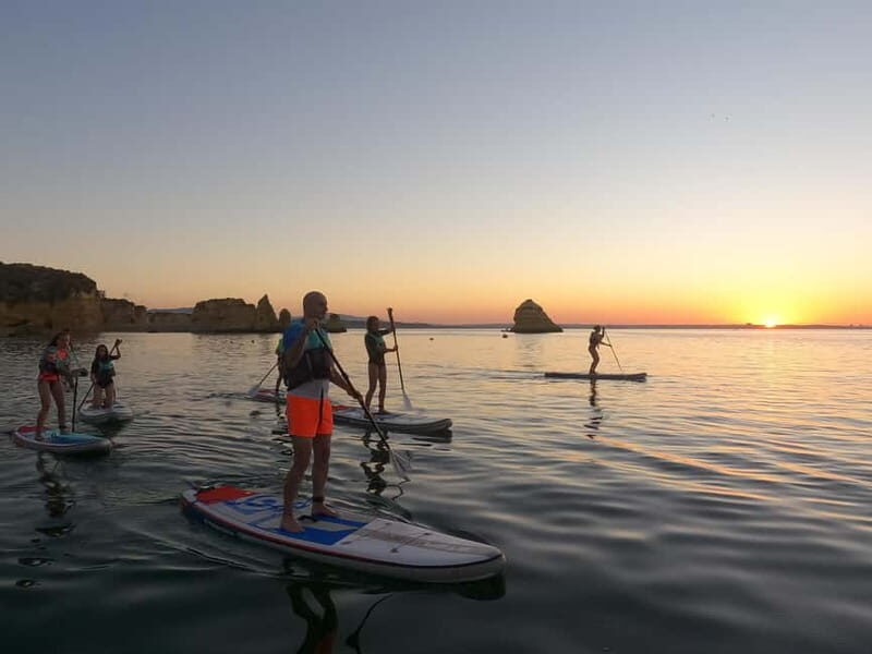 Lagos: Stand Up Paddleboard Rental with Sygma SUP School - Why Choose Sygma SUP School?