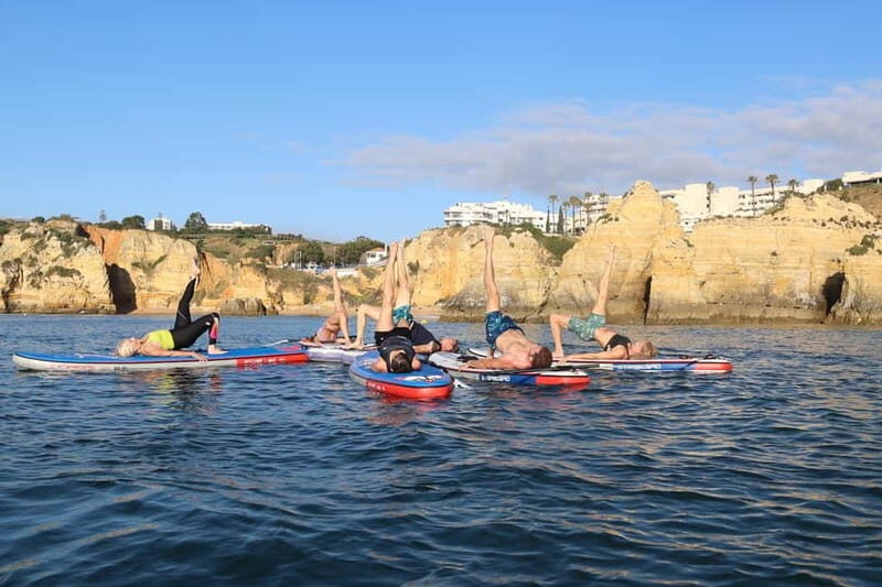 Lagos: Sunrise SUP Yoga Experience at Praia dos Estudantes - Final Thoughts