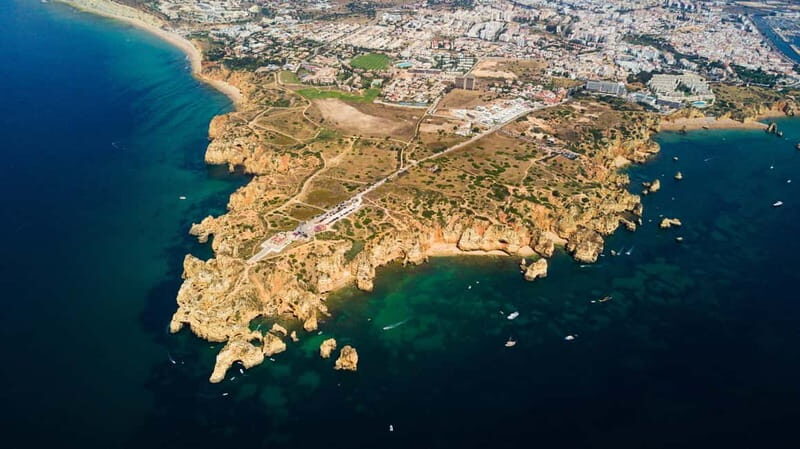 Lagos to Sagres Coastline & City Private Guided Tour - Key Points