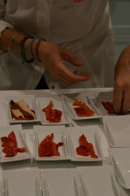 Laguardia: Private tasting, aging of wines Bodegas 1808 - Casa Garabitero - Key Points