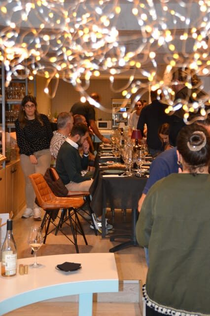 Laguardia: Private tasting, aging of wines Bodegas 1808 - Casa Garabitero - The Experience in Detail