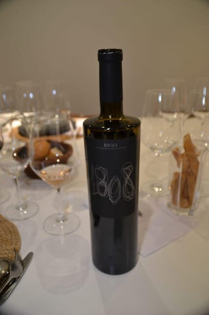 Laguardia: Private Tasting, Bodegas 1808 - Casa Garabitero - Key Points