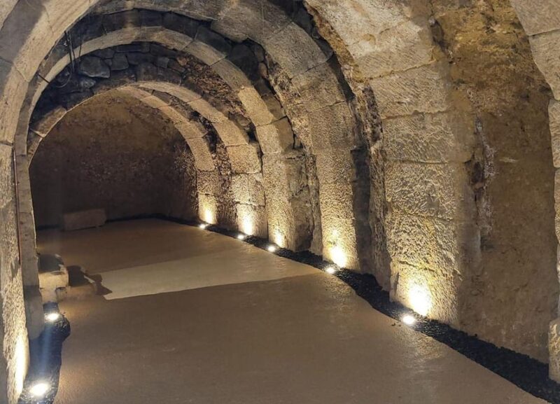 Laguardia: Private Tasting, Bodegas 1808 - Casa Garabitero - An In-Depth Look at the Experience