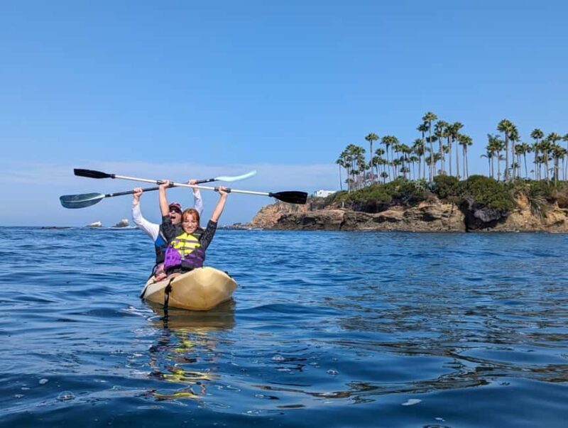 Laguna Beach: Ocean Kayak Private Tour with Guide - The Value and Practical Considerations