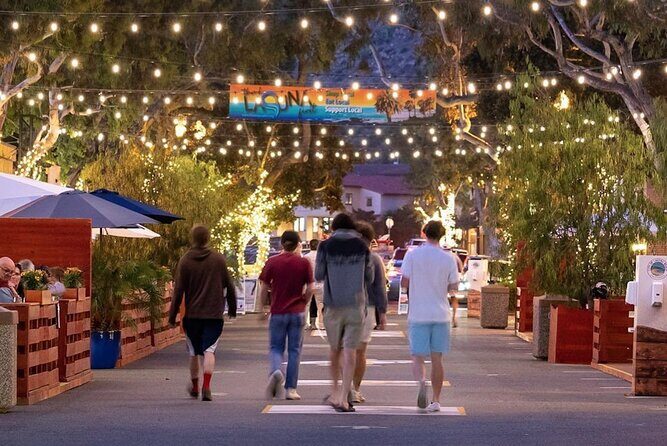 Laguna Beach Paradise Trolley - App Guided Tour - What’s Included and How It Works