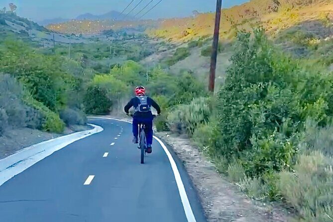 Laguna Niguel Electric MTB Tour Salt Creek to Colina Ridge (Beginner) - Who Will Love This Tour?