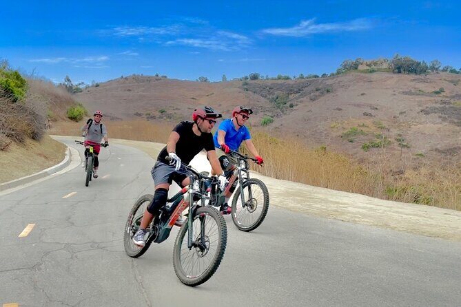 Laguna Niguel Electric MTB Tour Salt Creek to Colina Ridge (Beginner) - Final Thoughts