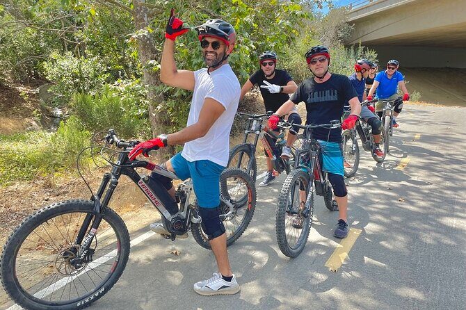 Laguna Niguel Electric MTB Tour Salt Creek to Colina Ridge (Beginner) - FAQ
