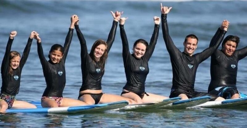 Lahaina: Group Surf Lessons for Beginners - Key Points