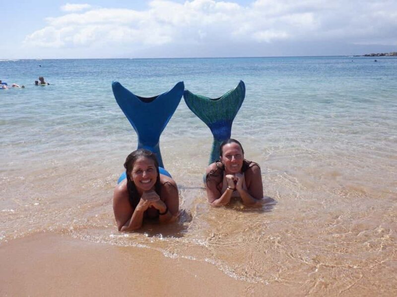 Lahaina: Guided Mermaid Snorkel Tour with Sea Scooter - Safety and Practical Details