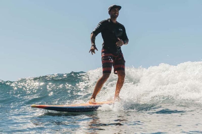 Lahaina: Maui: Surf Lessons for All Skill Levels - Key Points