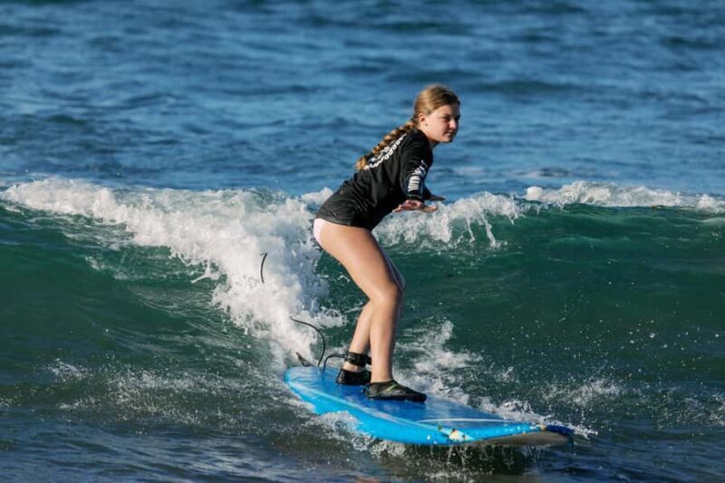 Lahaina: Maui: Surf Lessons for All Skill Levels - What to Expect During Your Maui Surf Lesson