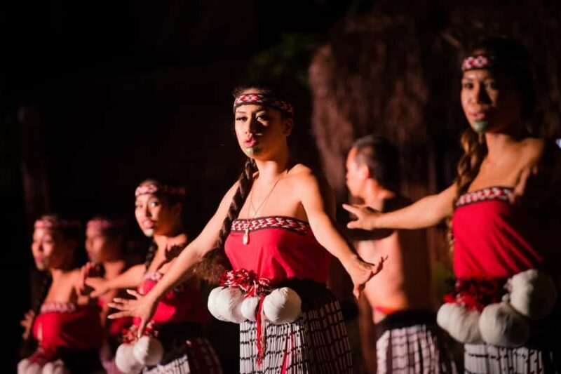 Lahaina: Myths of Maui Luau at the Royal Lahaina Resort - A Detailed Look at the Experience
