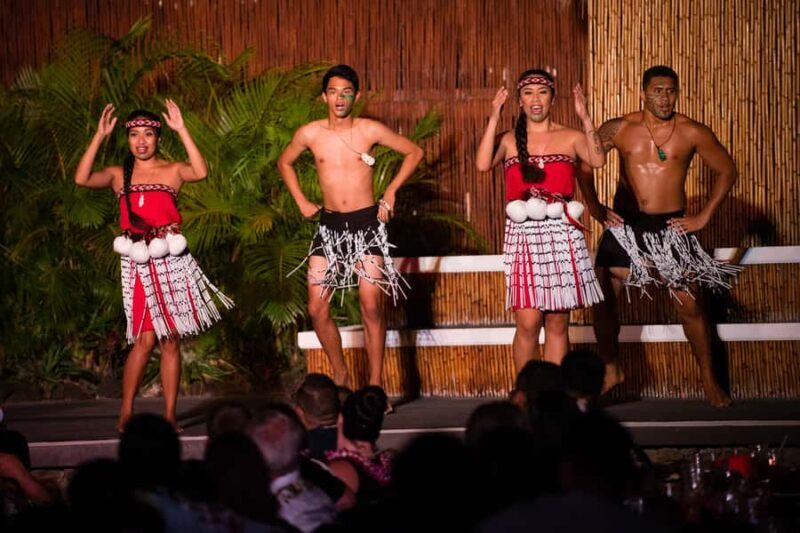 Lahaina: Myths of Maui Luau at the Royal Lahaina Resort - Practical Tips for Visitors