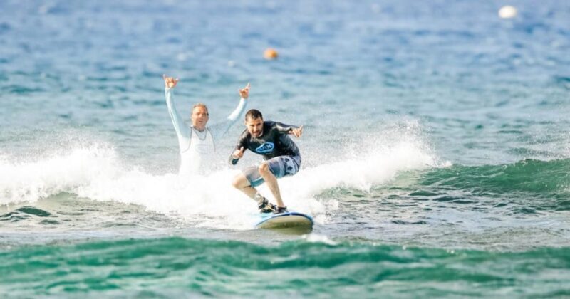Lahaina: Private 2-Hour Surf Lessons for All Ages - A Detailed Look at the Lahaina Surf Lessons
