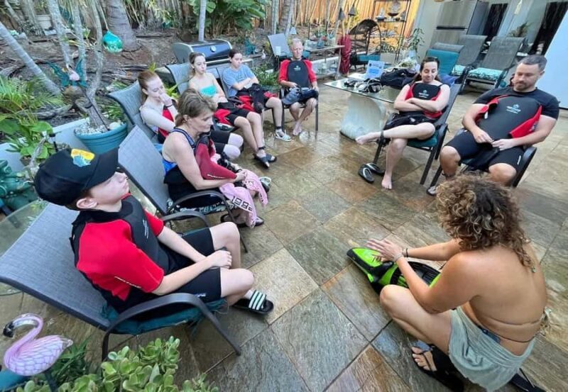 Lahaina: Small-Group Swim Lessons - An Overview of the Experience