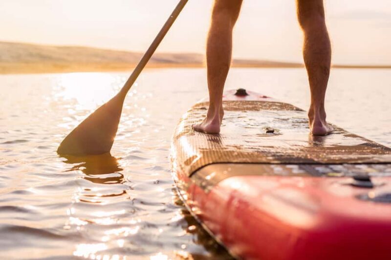 Lahaina: Stand Up Paddleboard Lesson - Key Points