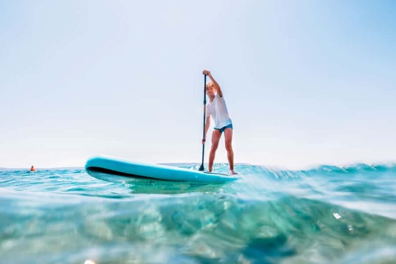 Lahaina: Stand Up Paddleboard Lesson - FAQs