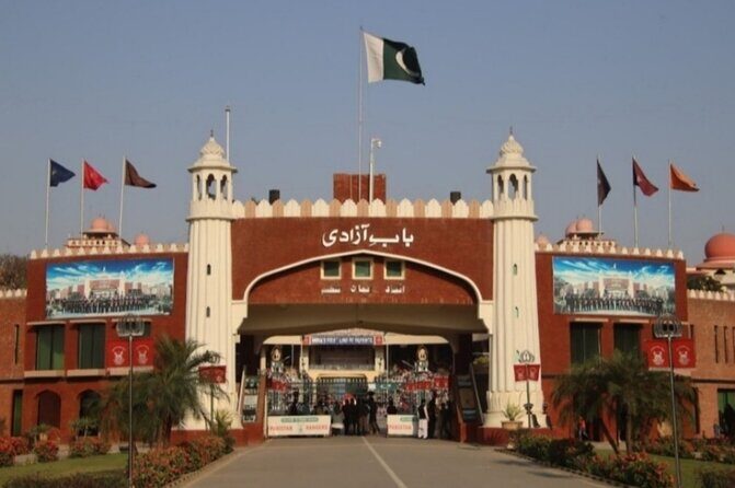 Lahore Full Day Sightseeing Guided Tour - Practical Details and What You’ll Love