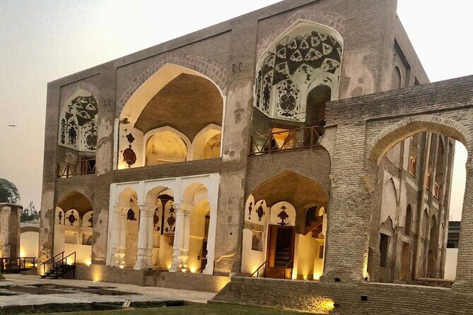 Lahore Half Day Private Tuk Tuk ( Trishaw ) Guided Tour - Highlights of the Tour Stops
