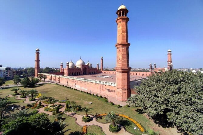 Lahore Heritage in a Day - Key Points