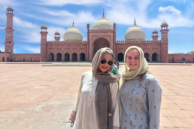 Lahore Heritage in a Day - A Deep Dive into the Experience