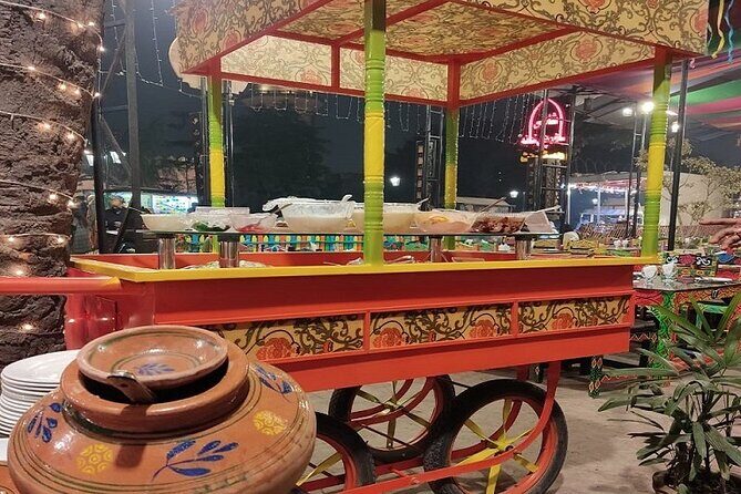 Lahore's Complete Night Food Tour: Local Culinary Experience - Key Points