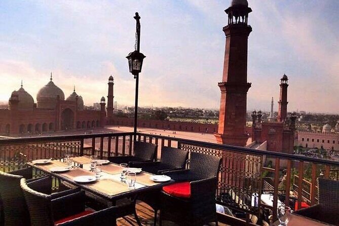Lahore's Complete Night Food Tour: Local Culinary Experience - What the Tour Doesn’t Cover