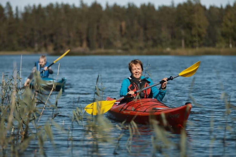 Lahti, Lake Finland: 2-Hour Guided Kayaking Tour - Lahti, Lake Finland: 2-Hour Guided Kayaking Tour – A Balanced Escape into Nature