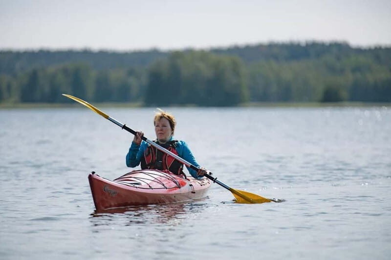 Lahti, Lake Finland: 2-Hour Guided Kayaking Tour - The Experience: Step-by-Step Breakdown
