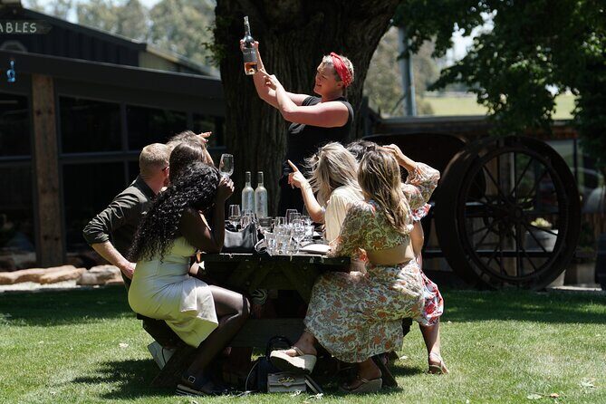 Laid back, Yarra Valley Wine Tour: Wine, Cider, Gin, Beer + Choc - Who is This Tour Best For?