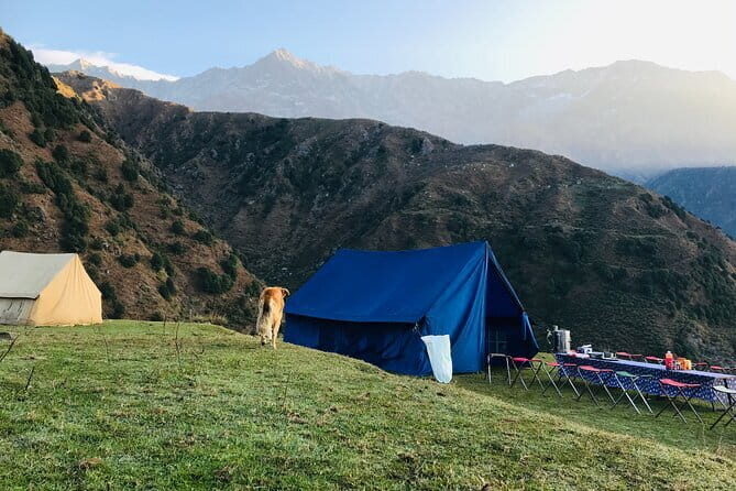 Laka Glacier Trek with Manu Adventures India - An In-Depth Look at the Laka Glacier Trek Experience