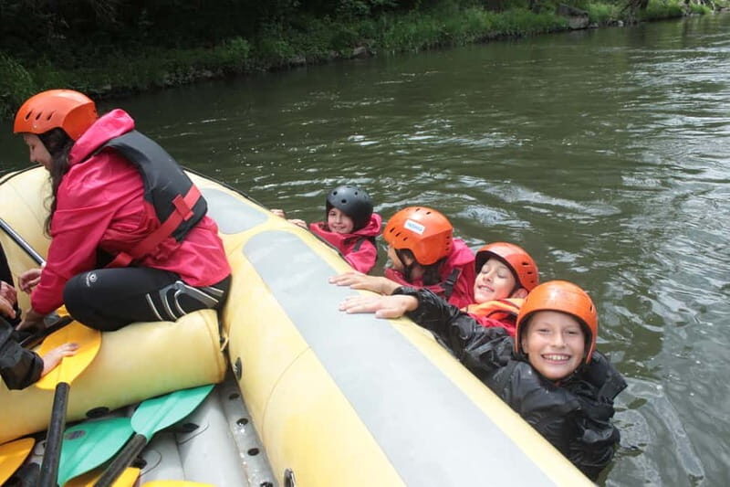 Lakatnik: Rafting on Iskar River - Key Points
