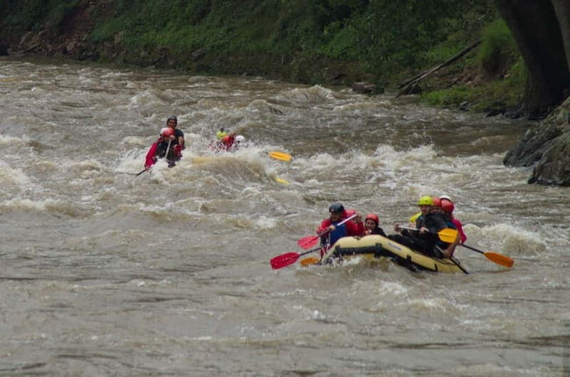 Lakatnik: Rafting on Iskar River - The Sum Up