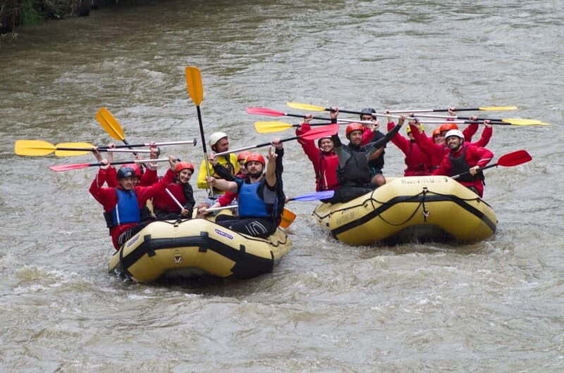 Lakatnik: Rafting on Iskar River - FAQ