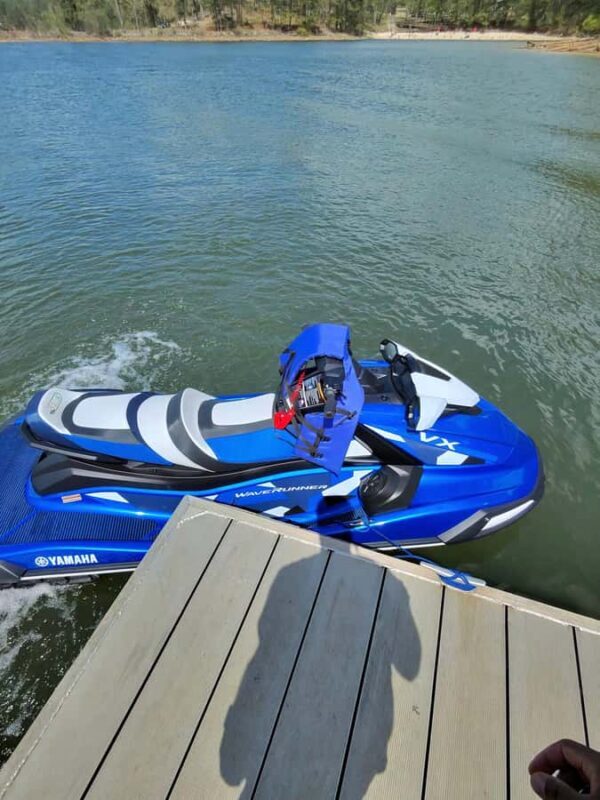 Lake Allatoona: Yamaha VX Cruiser Jet Ski Rental - What to Expect from Your Jet Ski Adventure on Lake Allatoona