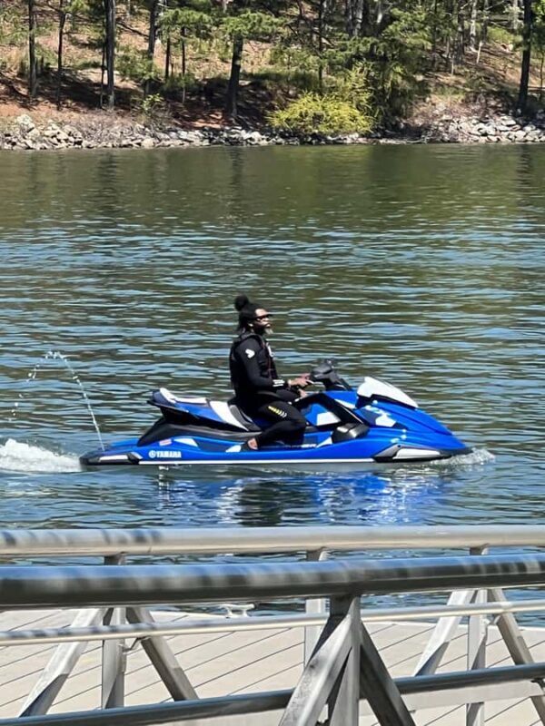 Lake Allatoona: Yamaha VX Cruiser Jet Ski Rental - The Practicalities: Booking, Pricing, and Tips